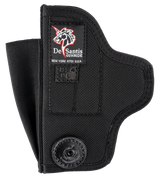DeSantis Gunhide M24BJE1Z0 Tuck-This II  IWB Black Nylon Belt Clip Fits Glock 26/27 Belt 1.75" Wide Ambidextrous