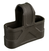 Magpul MAG002-ODG Original Magpul  Made of Rubber w/ OD Green Finish for 7.62x51mm NATO Mags/ 3 Per Pack
