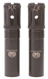 Carlson's Choke Tubes 11491 Cremator  Berretta/Benelli Mobil 20 Gauge Long/Mid-Range Ported 17-4 Stainless Steel