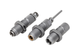Hornady 546534 Custom Grade Series II 3 Die Set for 40 S&W 10mm Auto Includes Sizer Seating Expander Taper Crimp