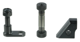 Cross Armory CRFSPP Flop Stop Pin Pal Black Melonite Steel AR Platform