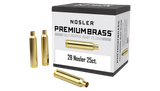 Nosler 10150 Premium Brass Unprimed Cases 28Nosler Rifle Brass 25/Box