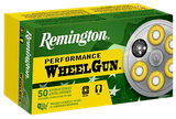 Remington Ammunition 22210 Performance WheelGun  32S&WLong 98gr Lead Round Nose 50 Per Box/10 Case
