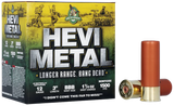 HEVI-Metal HS38008 HEVI-Metal Longer Range 12Gauge 3" 1 1/4oz BBBShot 25 Per Box/10 Case