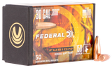 Federal FB308F1 Fusion Component  30 Cal .308 150 gr Fusion Soft Point 50 Per Box/ 4 Case