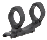 Aero Precision APRA211211 Ultralight 34mm Extended Scope Mount/Ring Combo Black Anodized