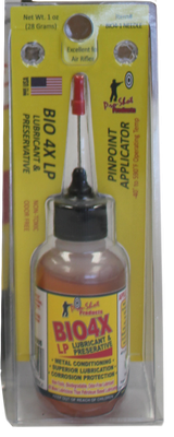 Pro-Shot BIO41NEEDLE Bio 4x Gun Oil 1 oz. Needle Oiler