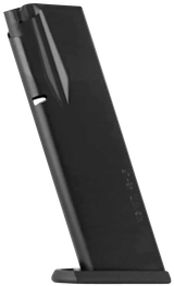 Mec-Gar MGWIT45LFAFC Tanfoglio 10rd 45 ACP, Fits Tanfoglio Witness Large Frame Blued Carbon Steel