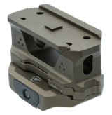 Strike Industries T1RISERFDE T1 Riser Mount  Flat Dark Earth Anodized