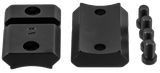 Browning 12550 AB3 Two-Piece Weaver-Style Scope Bases  Matte Black
