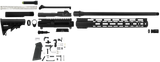 TacFire SSRK45ACPLPK AR Build Kit  Sports South Exclusive 45 ACP AR-Platform Black Nitride