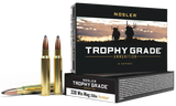 Nosler 60082 Trophy Grade  338WinMag 250gr Nosler Spitzer Partition 20 Per Box/10 Case