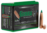 Sierra 4565T Tipped GameKing  7mm 165gr Hollow Point Boat Tail 50/Box