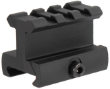 Aim Sports ML111 Riser Mount  Black Anodized