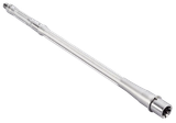 Wilson Combat TR556RCRG18FT8 Match Grade Barrel  5.56x45mm NATO 18" Stainless Bead Blasted Finish 416R Stainless Steel Material Rifle Length with Recon Tactical Profile, Fluting & 1:8" Twist for AR-15