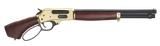 Henry H018BAH410 Axe  410 Bore 5+1 15.14" Blued Barrel, Fixed American Walnut