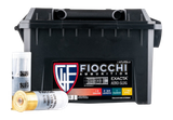 Fiocchi 12FLRSLU Aero Extrema 12Gauge 2.75" 1oz RifledSlug Shot 10 Per Box/8 Case