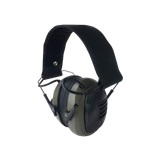 Radians CSE10BX Tactical Diffusor Electronic Muff Polymer 23 dB Over the Head Tan/Black Adult 1 Pair