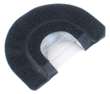 Primos PS115 PiggyBack Series Deadly Double Diaphragm Call Double Reed Attracts Turkeys Black
