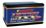 Barnes Bullets 30368 Tipped TSX  30Cal 165gr TTSX Boat Tail 50/Box