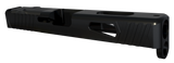 Rival Arms RA10G106A Precision Slide A1 with Docter Cut Black QPQ Case Hardened 17-4 Stainless Steel for Glock 17 Gen4