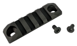 Q LLC RAIL191326QSERT Picatinny Rail Q-Sert Black Aluminum 2.60" Long, Fits Q-Sert