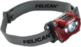 Pelican 2760C 2760  42-289 Lumens White LED Bulb Red 101 Meters Distance