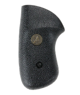 Pachmayr 03183 Compact Grip Textured Black Rubber for Ruger SP101