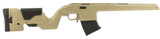 Archangel AA9130DT OPFOR Precision Stock Desert Tan Synthetic Fixed with Adjustable Cheek Riser for Mosin Nagant M1891