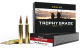 Nosler 60120 Trophy Grade Long-Range 7mmRUM 175gr Nosler Spitzer AccuBond Long Range 20 Per Box/10 Case