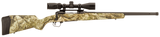 Savage Arms 57359 110 Apex Predator XP 243 Win 4+1 24", Matte Black Metal, Mossy Oak Mountain Country Synthetic Stock, Vortex Crossfire II 4-12x44mm