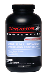Winchester Powder 2441 Ball Powder 244 Winclean Pistol 1 lb