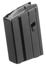 Ruger 90349 SR-556  5rd 6.8mm Rem SPC Black Stainless Steel