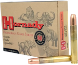 Hornady 8262 Dangerous Game  458Lott 500gr Dangerous Game Solid 20 Per Box/6 Case