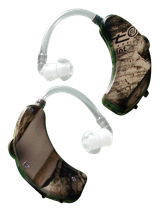 Walker's GWPUE1001NXT2PK Ultra Ear BTE Hearing Enhancer 105 dB Behind the Ear Next G-1 Camo Plastic 2 Per Pack