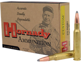 Hornady 8070 Custom  275Rigby 140gr InterLock Spire Point 20 Per Box/10 Case
