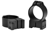 Warne 15BM CZ 550 Maxima Matte Black 30mm High 0 MOA
