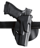 Safariland 6378477411 6378 ALS  OWB Black SafariLaminate Fits Sig P226R Belt Loop/Paddle Mount Right Hand