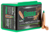 Sierra 4100T Tipped GameKing  6mm 90gr Hollow Point Boat Tail 50/Box