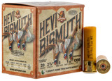 HEVI-Shot HS17715 HEVI-Bismuth Upland 20Gauge 2.75" 1oz Bismuth 5Shot 25 Per Box/10 Case