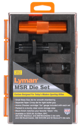 Lyman 7690100 MSR Precision Die System 223 Rem