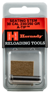 Hornady 397140 A-Tip Match Bullet Seating Stems 30 Cal for 230 250 gr