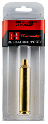 Hornady B28N Lock-N-Load Modified Case Rifle 28 Nosler Brass
