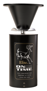 On Time 11113 Elite Lifetime 6 Programs 1-30 Seconds Duration Black