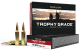 Nosler 60114 Trophy Grade Long-Range 270WSM 150gr Nosler Spitzer AccuBond Long Range 20 Per Box/10 Case