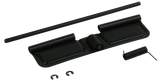 TacFire MAR093308 Dust Cover  AR-10 Black Steel 3.31"