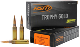 HSM 65X284140VLD Trophy Gold Extended Range 6.5x284 Norma 140 gr Berger Hunting VLD Match 20 Per Box/ 20 Case