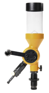 Lyman 7767700 Brass Smith Powder Measure Multi-Caliber Orange