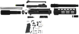 TacFire SSPK45ACPLPK AR Build Kit Pistol 45 ACP AR-10 Black Nitride Steel 5/8"-24 tpi *Sports South Exclusive.