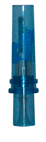 Haydel's Game Calls BT85 Blue Wing  Open Call Blue-Winged/Cinnamon Teal Sounds Attracts Ducks Blue Acrylic